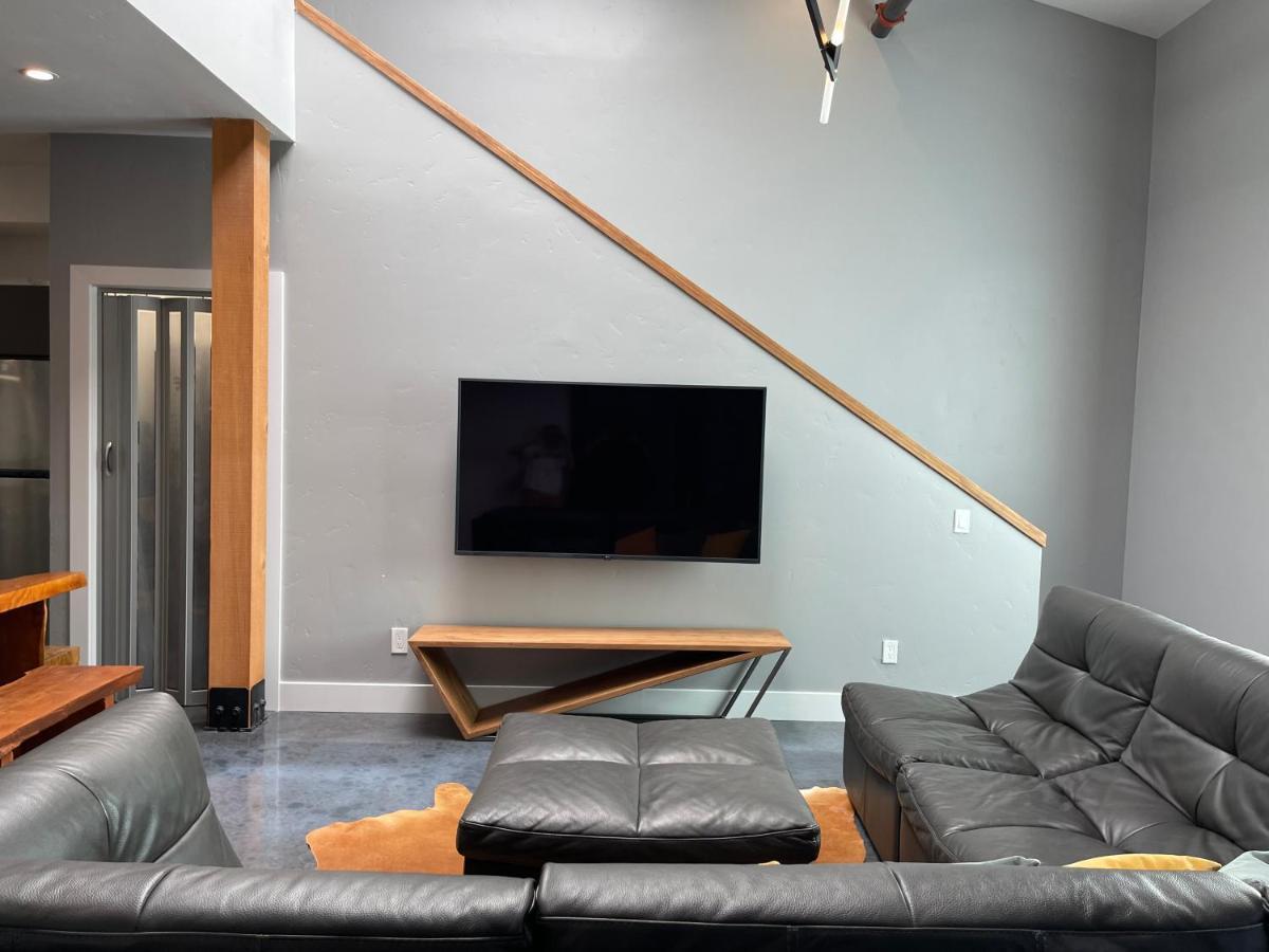 Petaluma Warehouse Lofts Unit E Appartement Buitenkant foto
