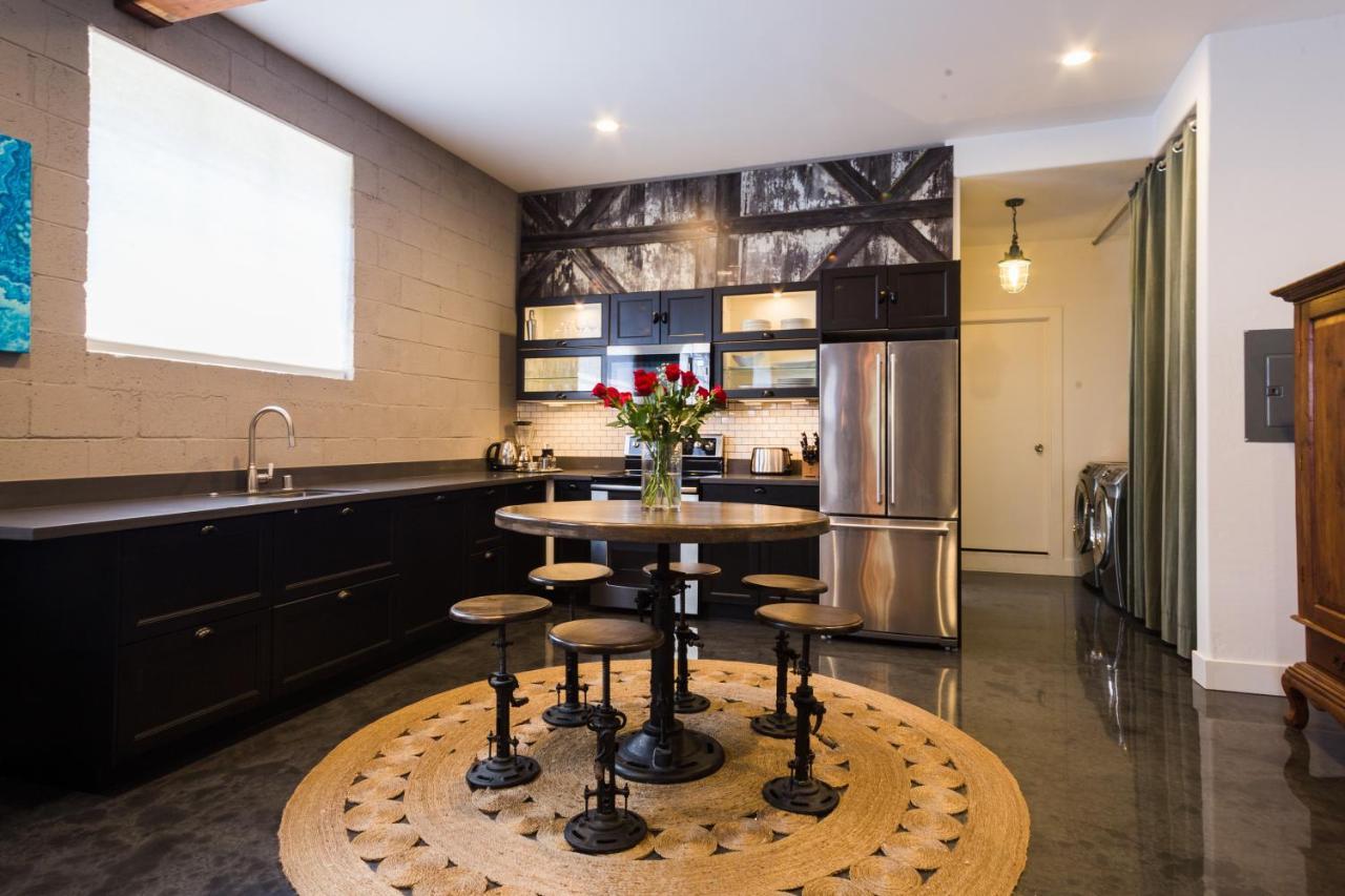 Petaluma Warehouse Lofts Unit E Appartement Buitenkant foto