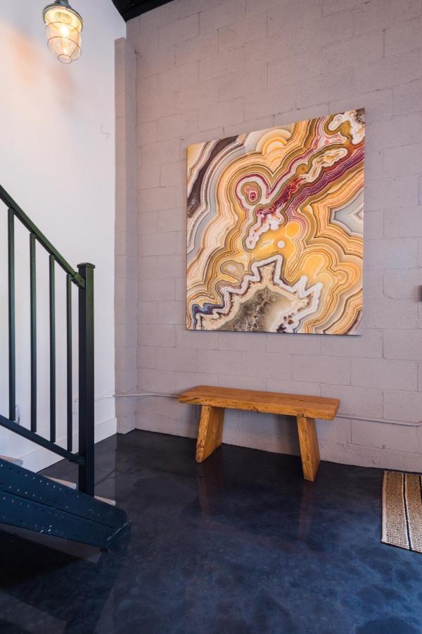 Petaluma Warehouse Lofts Unit E Appartement Buitenkant foto