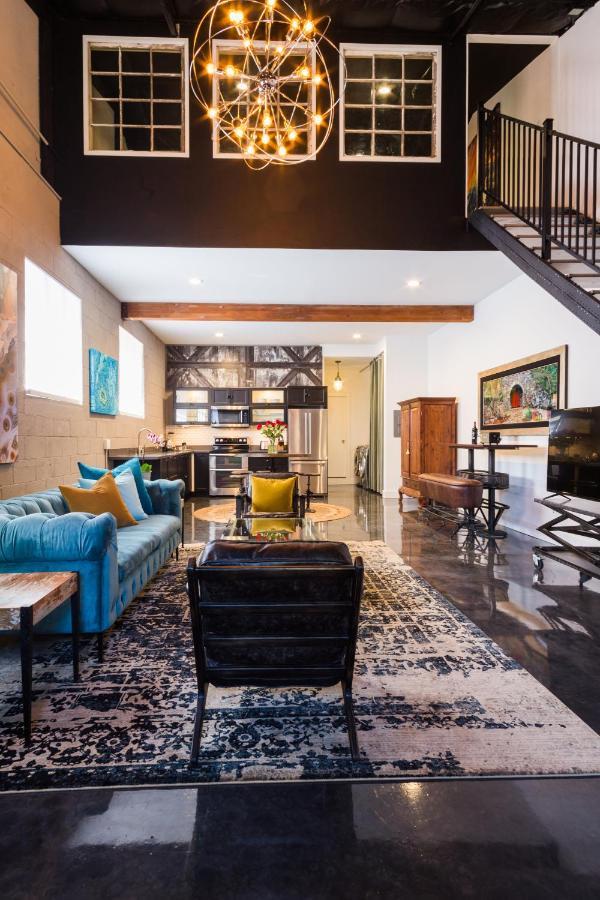 Petaluma Warehouse Lofts Unit E Appartement Buitenkant foto